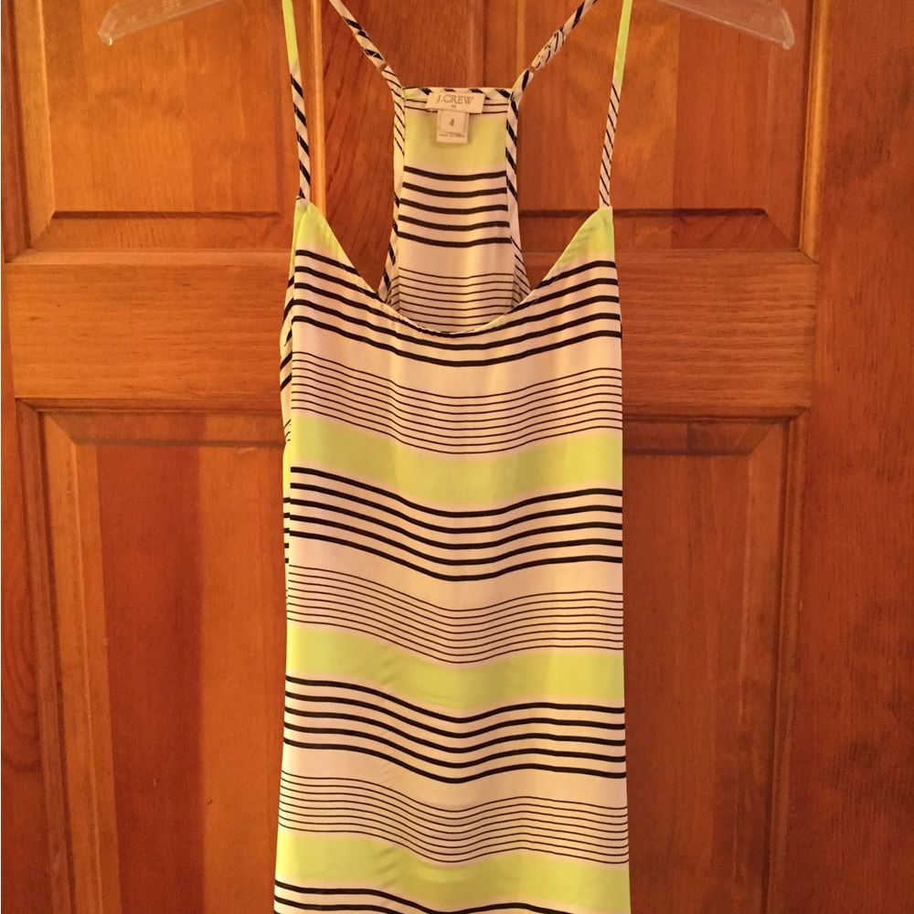 JCrew tank top